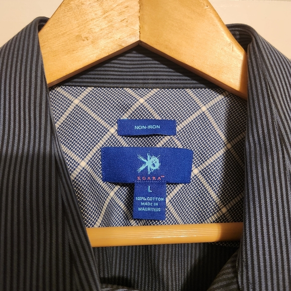 Egara Non-Iron Shirt - Picture 2 of 6